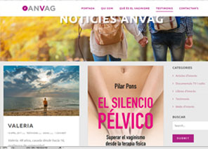 Blog organitzacio femenina ANVAG